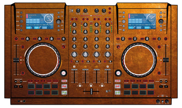 Numark NV 2 Skin Copper